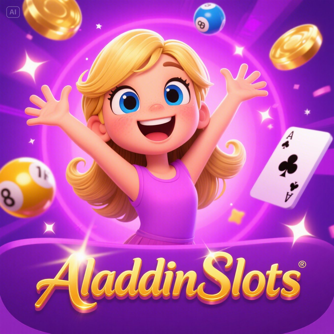 Aladdin Slots